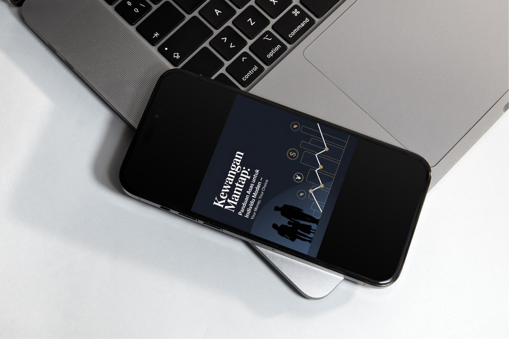 KEWANGAN MANTAP: Panduan Asas Untuk Individu Moden – Your Money, Your Choice